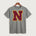 Northfield High School Volleyball (Girls) - Gray Tee