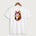 Pillager High School Football (Boys) - White Nike Swoosh Sleeve rLegend Tee NKDX8730