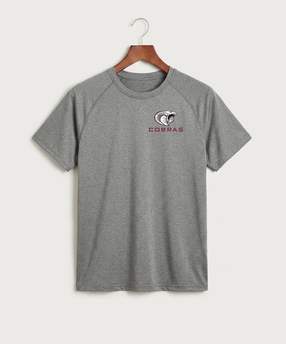 Triton High School Volleyball (Girls) - Gray Tee