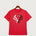 Walnut Ridge High School Basketball Team Store - University Red Nike Swoosh Sleeve rLegend Tee NKDX8730