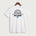 Janesville Waldorf Pemberton Volleyball (Girls) - White Port & Co Core Cotton Tee. PC54