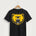 Byron High School Volleyball (Girls) - Jet Black Port & Co Core Cotton Tee. PC54