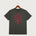 Forreston Football - Dark Smoke Heather Nike Swoosh Sleeve rLegend Tee NKDX8730