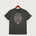 Hancock High School Football (Boys) - Dark Smoke Heather Nike Swoosh Sleeve rLegend Tee NKDX8730