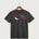Forreston Track and Field - Black Heather Port & Co Core Cotton Tee. PC54