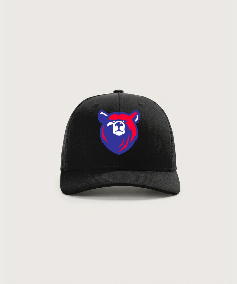 Bertha Hewitt High School Football (Boys) - Black Hat