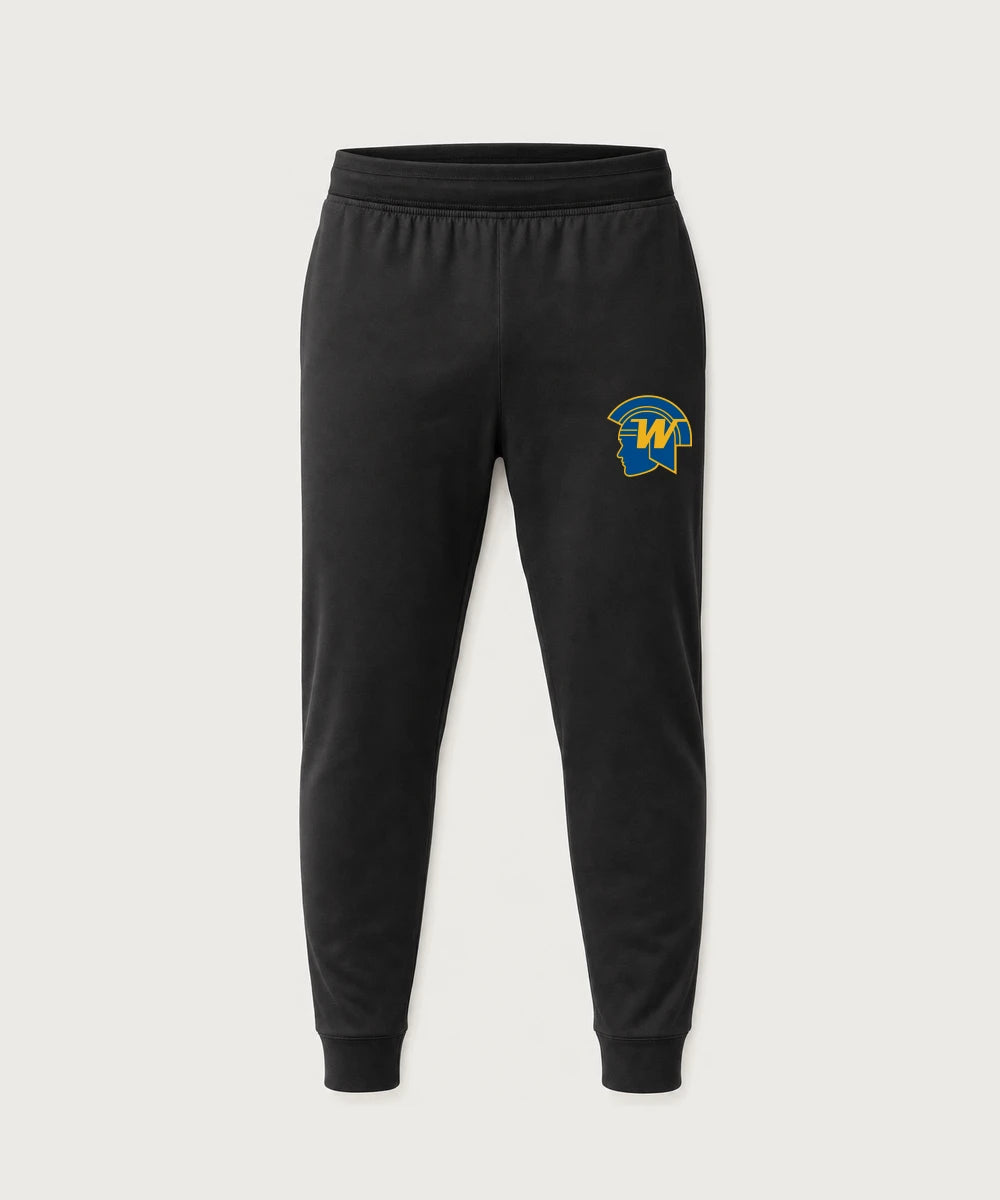 Wayzata High School Football (Boys) - Black Jogger
