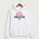 Ely Memorial High School Volleyball (Girls) - White Hoodie Value