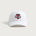Walnut Ridge High School Basketball Team Store - White/ White Sport-Tek Club Trucker Cap STC46