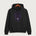 Albany High School Football (Boys) - Jet Black Port & Co Core Fleece Pullover Hooded Sweatshirt. PC78H
