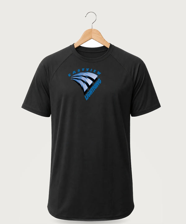 Eastview High School Volleyball (Girls) - Black Tee