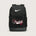 Forreston Baseball - Black Nike Brasilia Medium Backpack NKDH7709