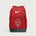 Detroit Lakes Community High School Football (Boys) - University Red Nike Brasilia Medium Backpack NKDH7709
