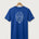West Bend West High School Football - Game Royal Nike Swoosh Sleeve rLegend Tee NKDX8730