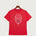 Mesabi East High School Football (Boys) - University Red Nike Swoosh Sleeve rLegend Tee NKDX8730