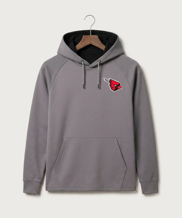 Forreston Track and Field - Gray Hoodie