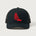 Edgerton High School Band Team Store - Black/ Black Sport-Tek Club Trucker Cap STC46