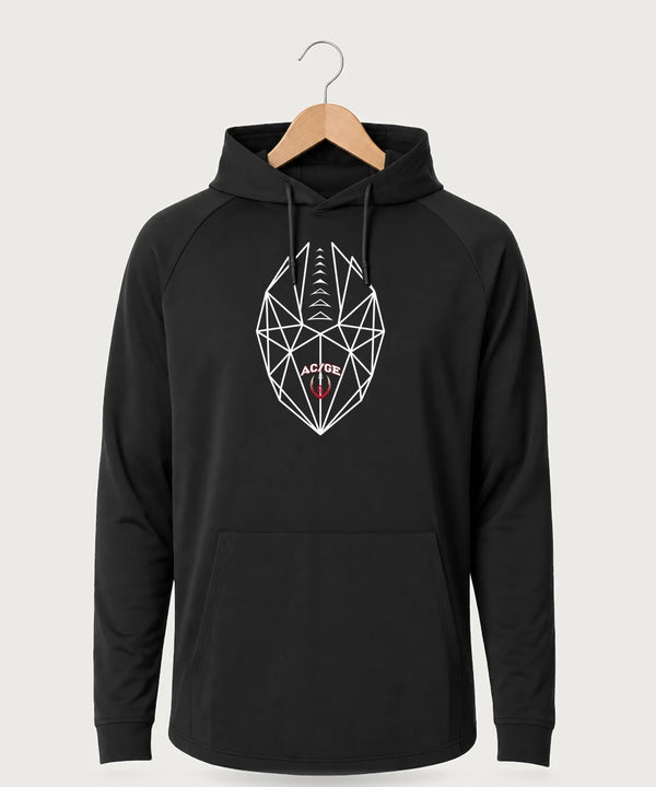 Alden-Conger-Glenville Emmons High School Football (Boys) - Black Hoodie