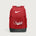 Forreston Baseball - University Red Nike Brasilia Medium Backpack NKDH7709