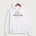 GF E2E Test 01 Wrestling - White Hoodie Value