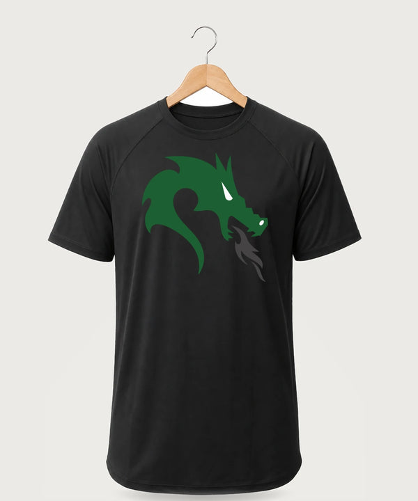 Pine City High School Football (Boys) - Black Tee