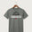 Ely Memorial High School Volleyball (Girls) - Medium Grey Port & Co Core Cotton Tee. PC54