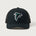 Fillmore Central High School Football (Boys) - Black/ Black Sport-Tek Club Trucker Cap STC46