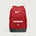 John Marshall High School Swimming (Girls) - University Red Nike Brasilia Medium Backpack NKDH7709