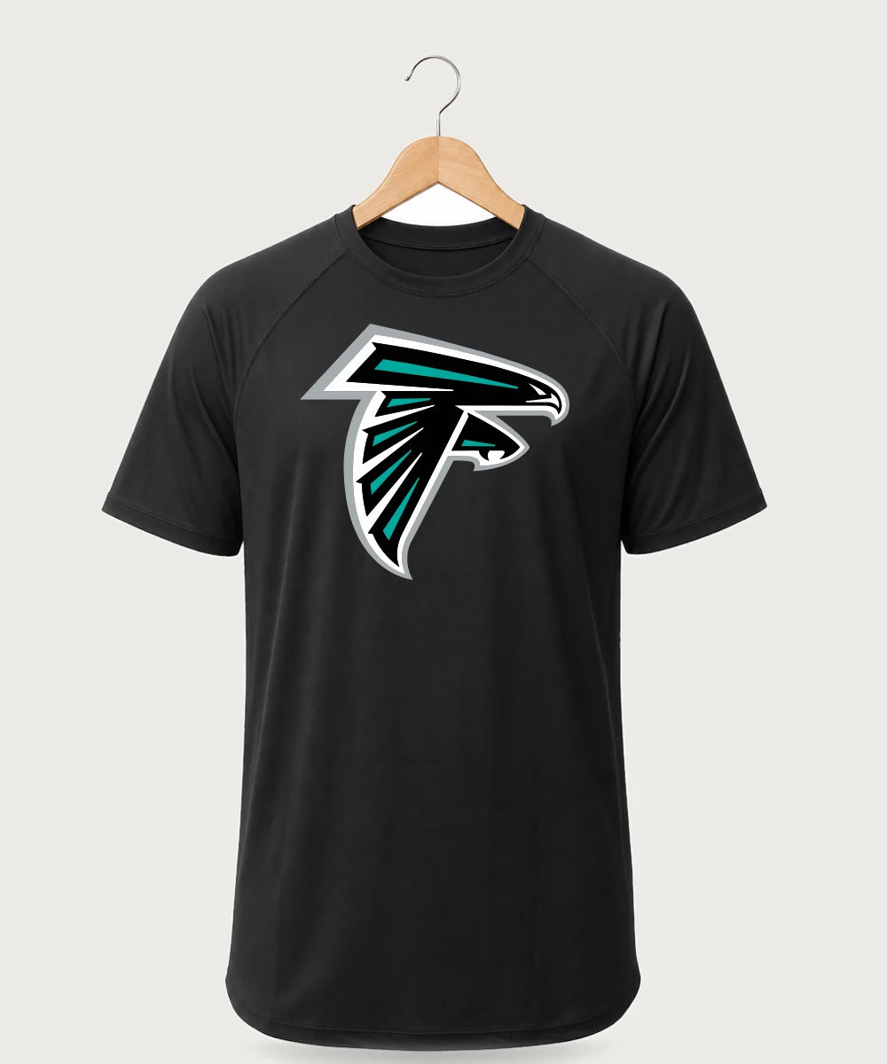 Fillmore Central High School Football (Boys) - Black Tee