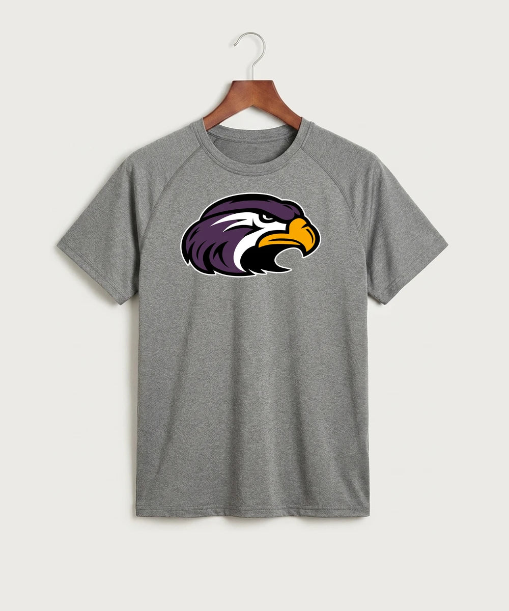 Montevideo High School Football (Boys) - Gray Tee