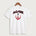 Alden-Conger-Glenville Emmons High School Football (Boys) - White Nike Swoosh Sleeve rLegend Tee NKDX8730