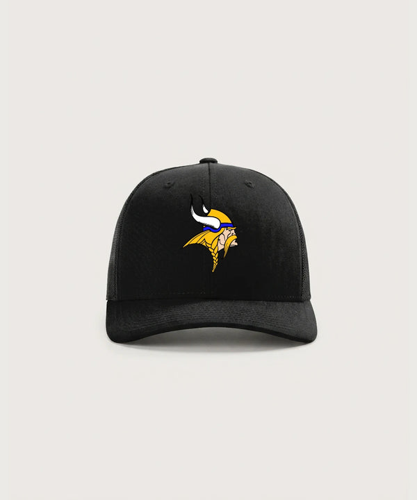 Hayfield High School Volleyball (Girls) - Black Hat