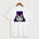 Albany High School Volleyball (Girls) - White Nike Swoosh Sleeve rLegend Tee NKDX8730