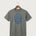 Minnewaska Area High School Football (Boys) - Medium Grey Port & Co Core Cotton Tee. PC54