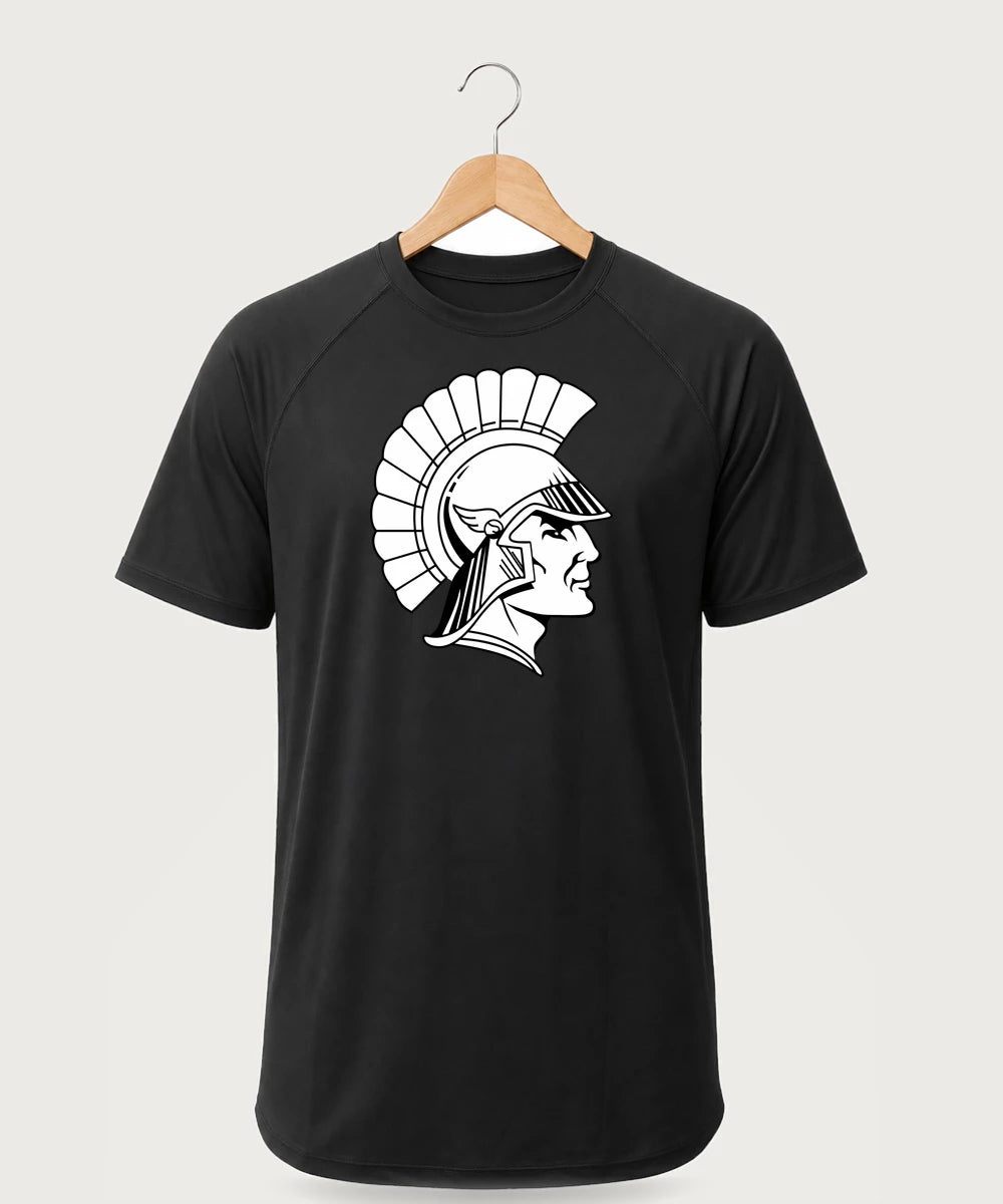 Wauwatosa West Football - Black Tee