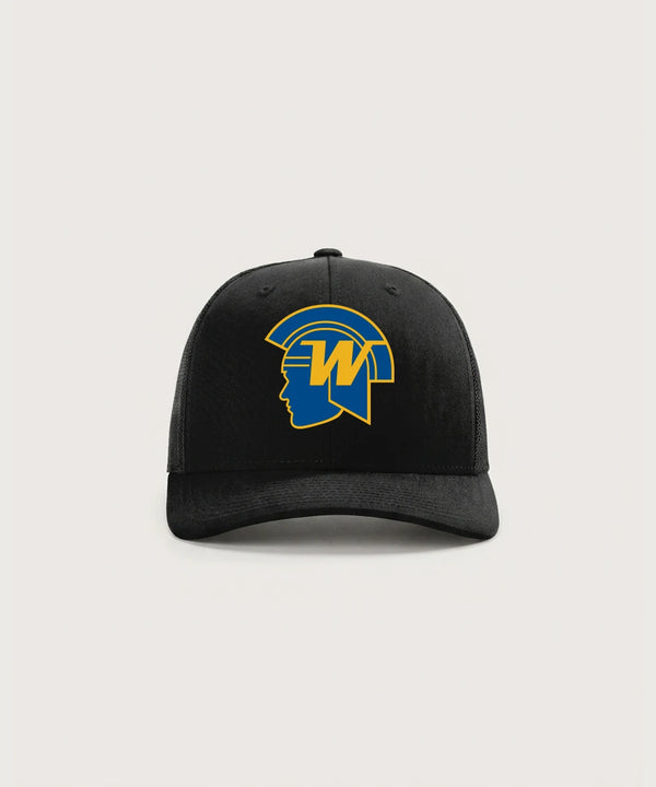 Wayzata High School Football (Boys) - Black Hat
