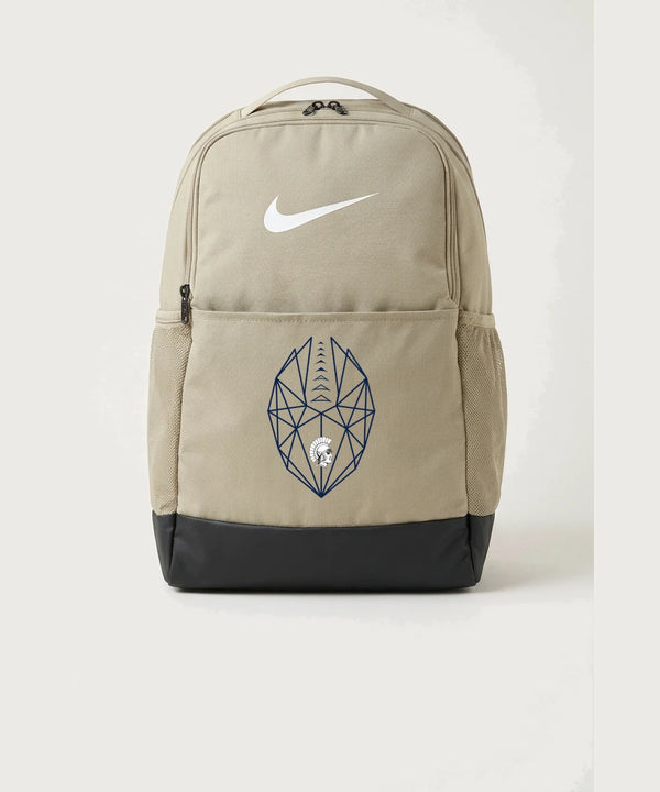 GF E2E Test 10 Player Packs - Desert Khaki Nike Brasilia Medium Backpack NKDH7709