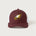 Dover-Eyota High School Volleyball (Girls) - Maroon/ White Sport-Tek Club Trucker Cap STC46