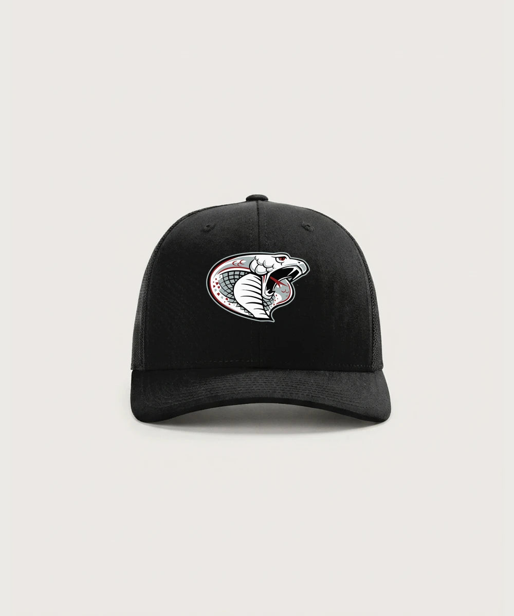 Triton High School Volleyball (Girls) - Black Hat