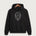 Burnsville High School Football (Boys) - Black Hoodie Value