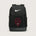 Mesabi East High School Football (Boys) - Black Nike Brasilia Medium Backpack NKDH7709