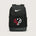 GF E2E Test 03 Girls Basketball - Black Nike Brasilia Medium Backpack NKDH7709