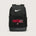 Mesabi East High School Football (Boys) - Black Nike Brasilia Medium Backpack NKDH7709