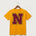 Northfield High School Volleyball (Girls) - Gold Port & Co Core Cotton Tee. PC54