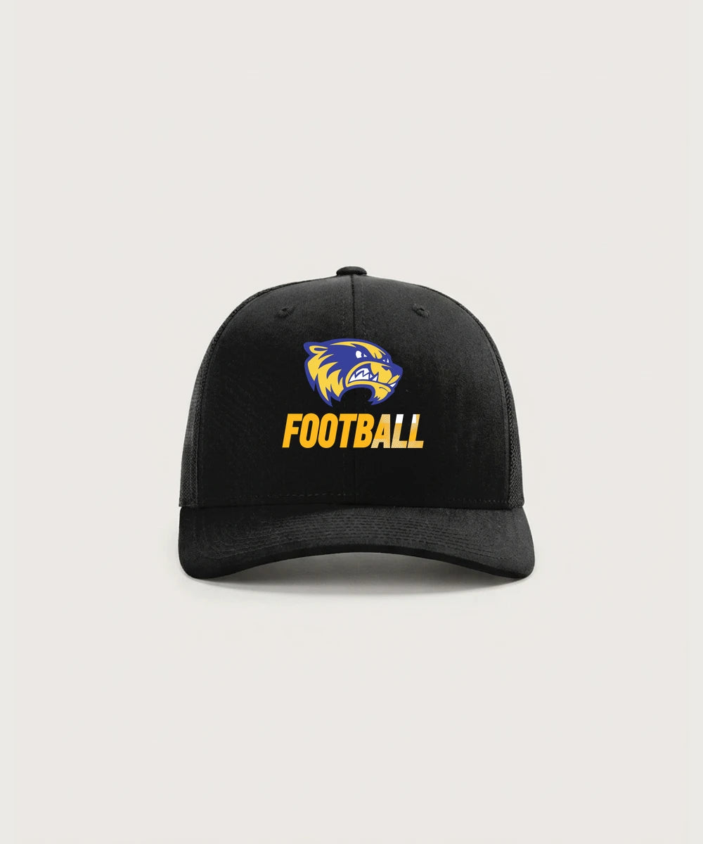 Wadena Deer Creek High School Football (Boys) - Black Hat