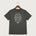 Bertha Hewitt High School Football (Boys) - Dark Smoke Heather Nike Youth Swoosh Sleeve rLegend Tee NKDX8787