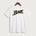 Burnsville High School Football (Boys) - White Port & Co Core Cotton Tee. PC54