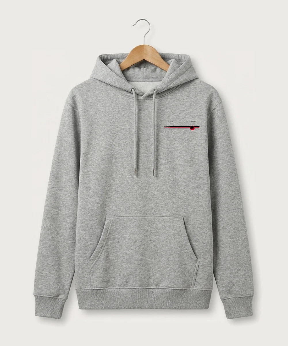 GF E2E Test 06 Girls Golf - Heather Grey Hoodie Value