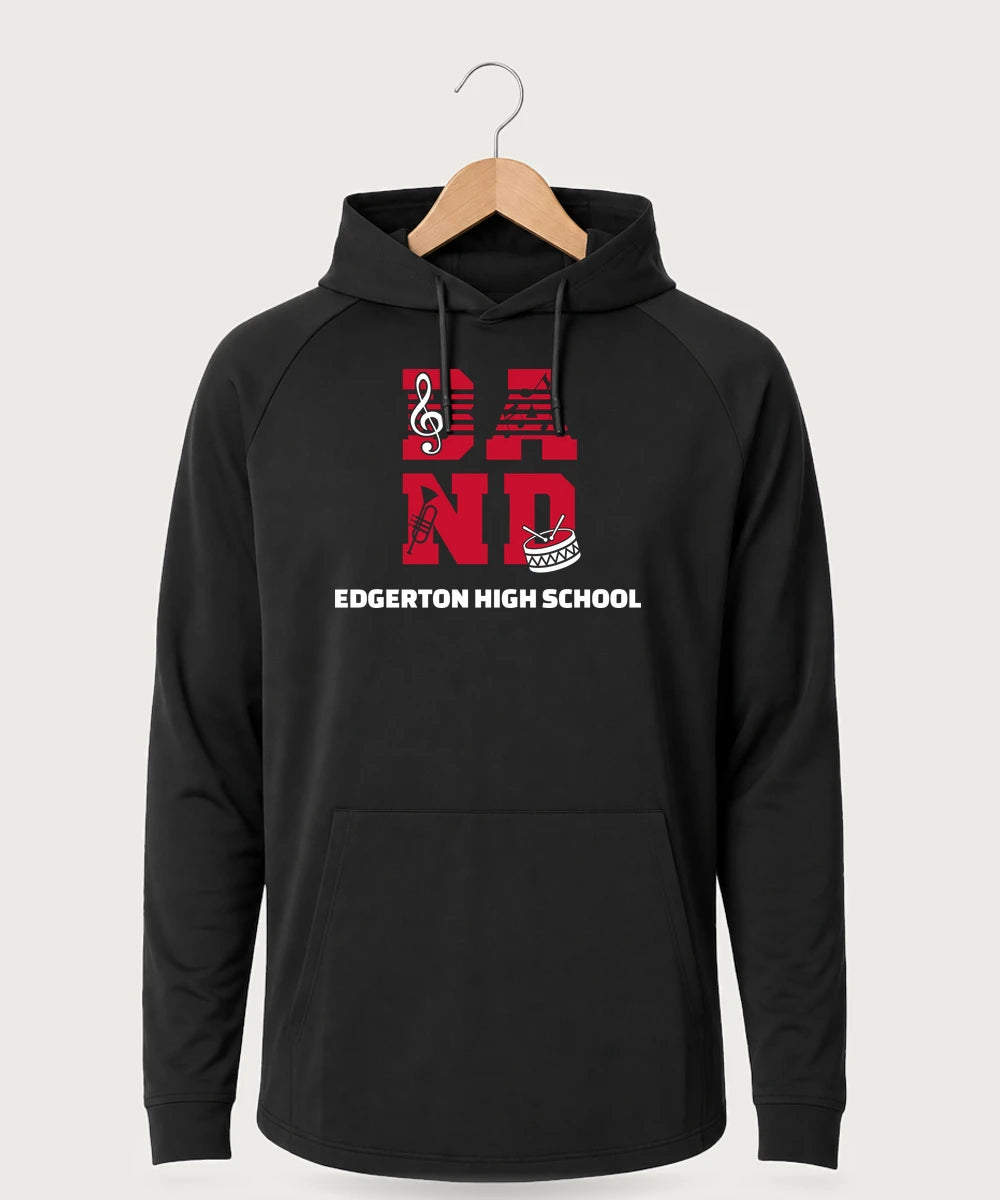 Edgerton High School Band Team Store - Black Hoodie