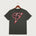 Cannon Falls High School Volleyball (Girls) - Dark Smoke Heather Nike Swoosh Sleeve rLegend Tee NKDX8730